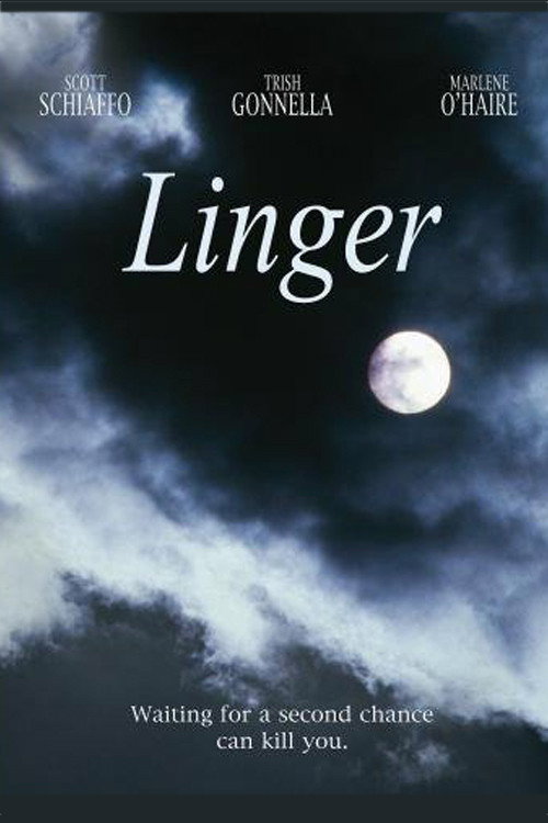 Movie poster for Linger (2005)