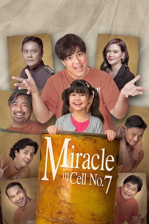 Movie poster for Miracle in Cell No. 7 (2019)