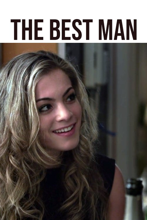 Movie poster for The Best Man (2010)