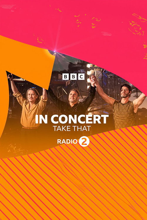 Movie poster for Radio 2 In Concert Take That (2023)