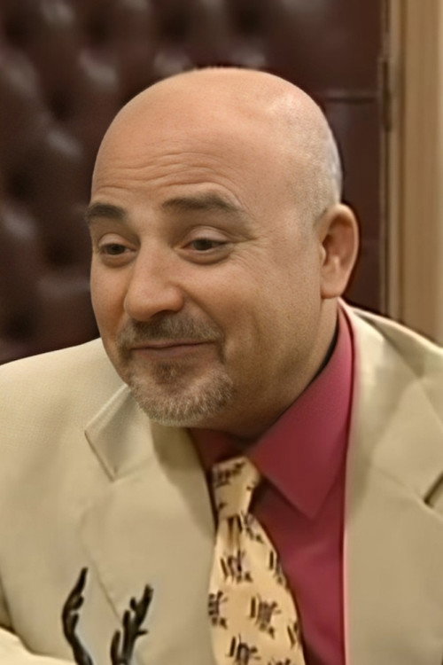 Photo of Ali Mosbah, Acting