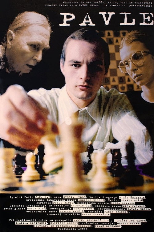 Movie poster for Pavle (2001)