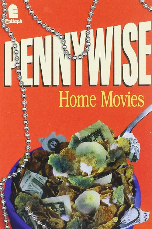 Movie poster for Pennywise: Home Movies (1996)