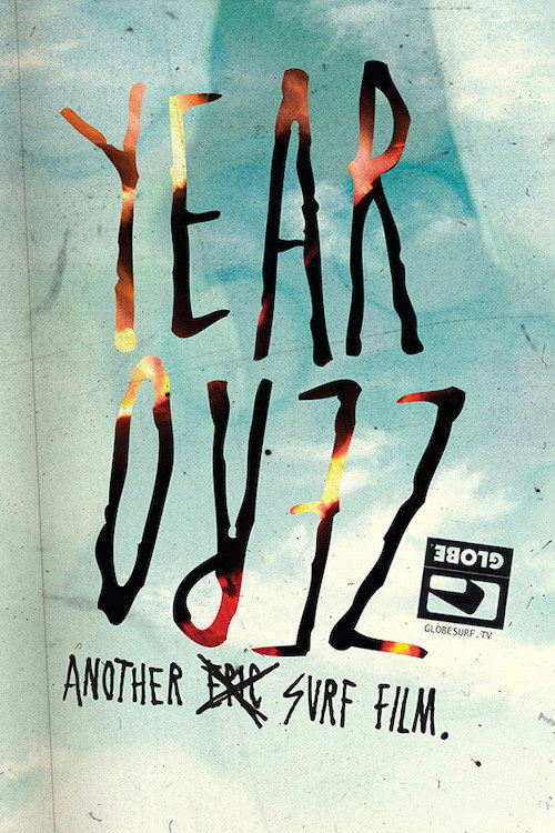 Movie poster for Year Zero (2011)