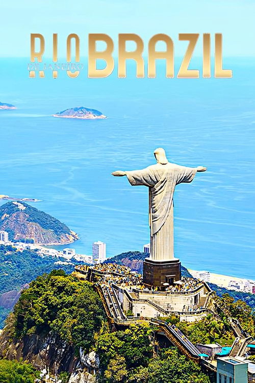 Movie poster for Rio de Janeiro, Brazil! (2014)
