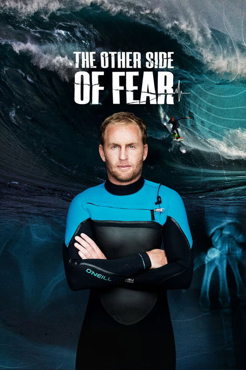 Movie poster for The Other Side of Fear (2021)