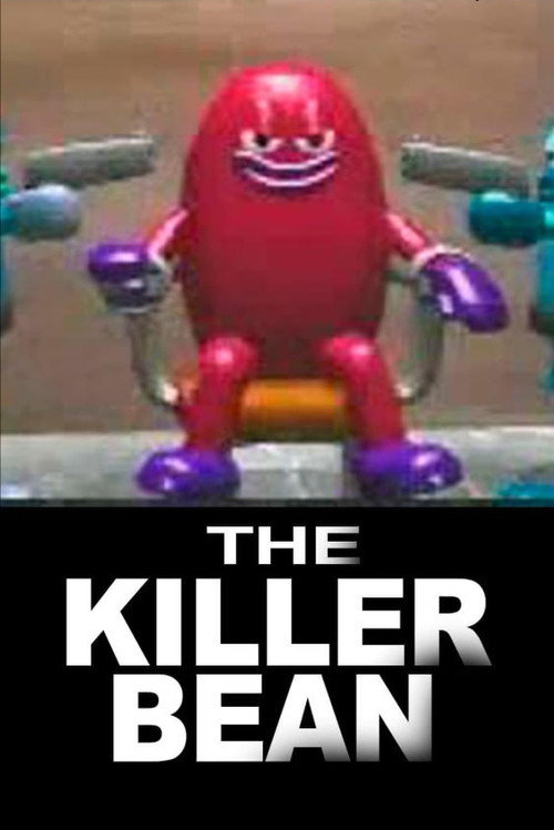 Movie poster for The Killer Bean (1996)