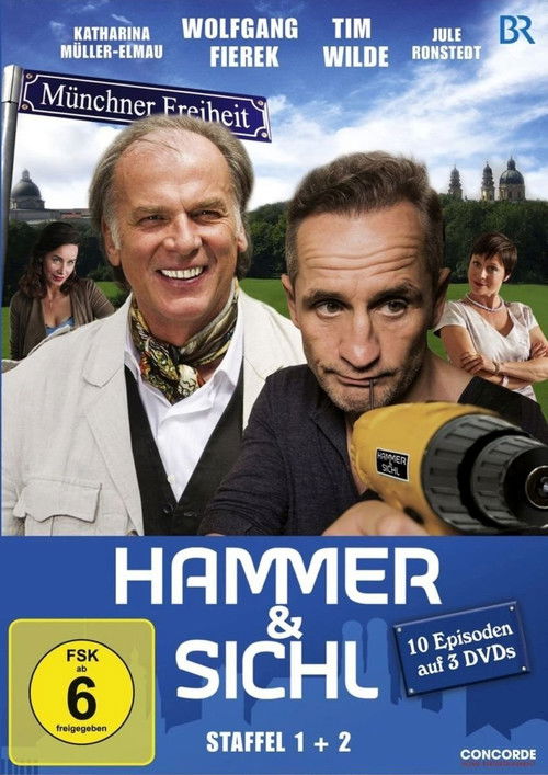 Hammer & Sichl poster