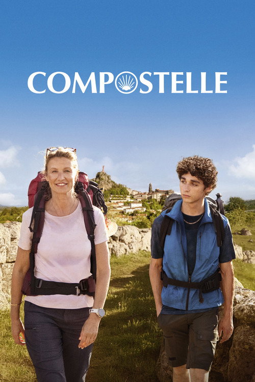 Movie poster for Compostelle (2026)