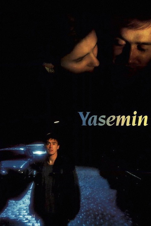 Movie poster for Yasemin (1988)