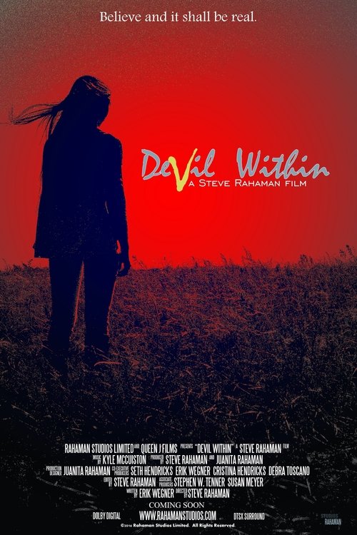 Movie poster for Devil Within (2019)