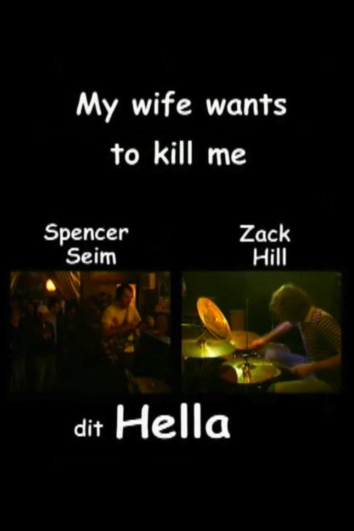 Movie poster for My wife wants to kill me (2005)
