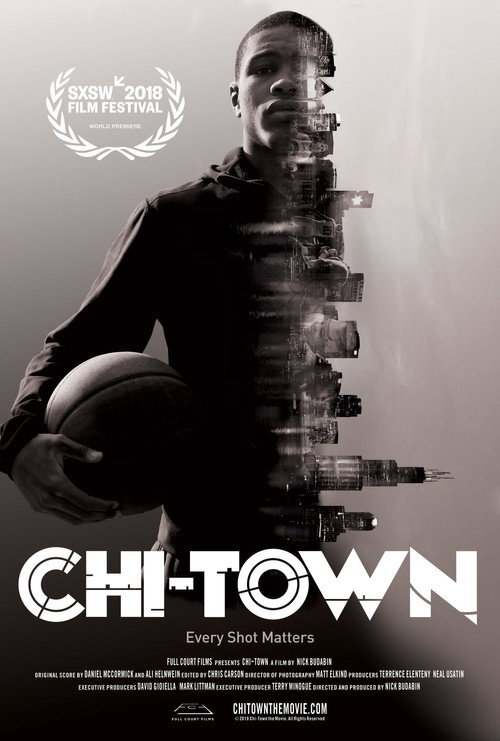 Movie poster for Chi-Town (2018)