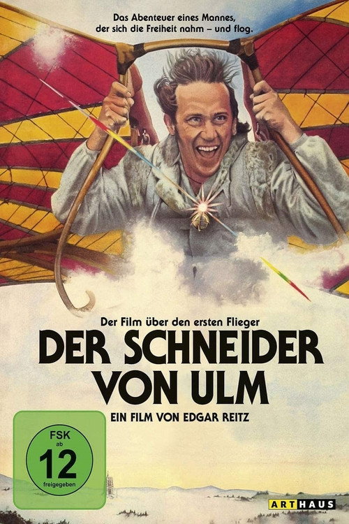 Movie poster for The Tailor from Ulm (1978)