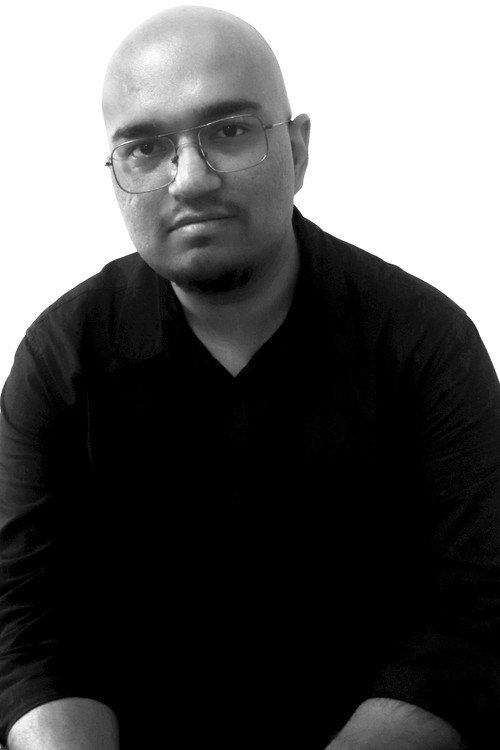 Photo of Nilay Shah, Writing
