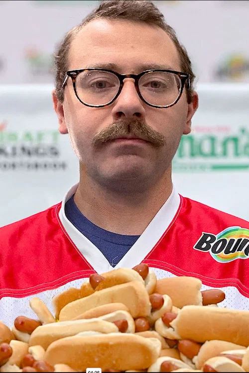Movie poster for Howard’s Way: The Hot Dog Howard Story (2026)