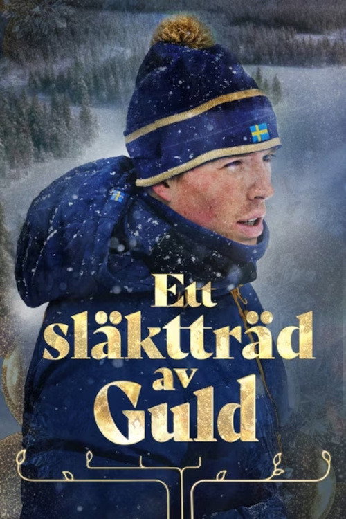 Movie poster for Ett släktträd av guld (2026)