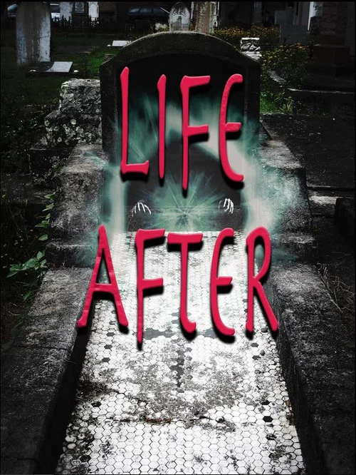 Movie poster for Life After (2021)