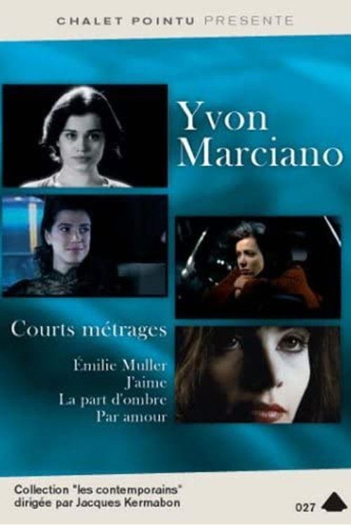 Movie poster for Par amour (2003)
