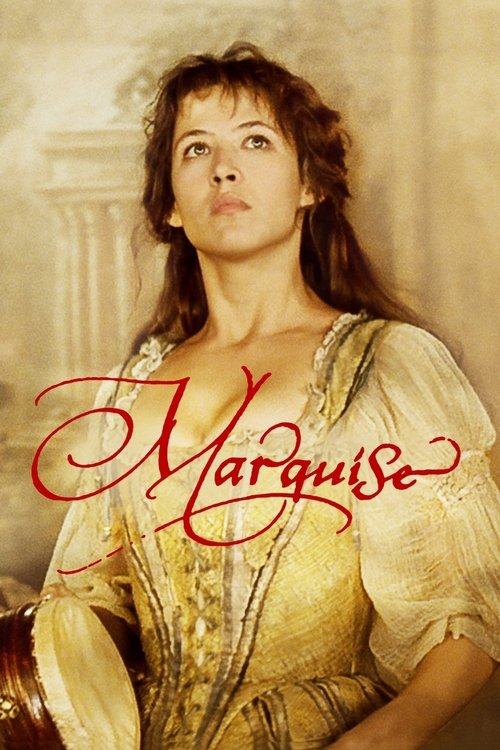 Movie poster for Marquise (1997)