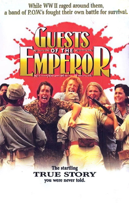 Movie poster for Silent Cries (1993)
