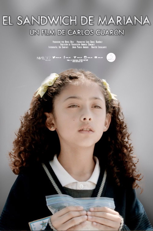 Movie poster for Mariana's Sandwich (2014)
