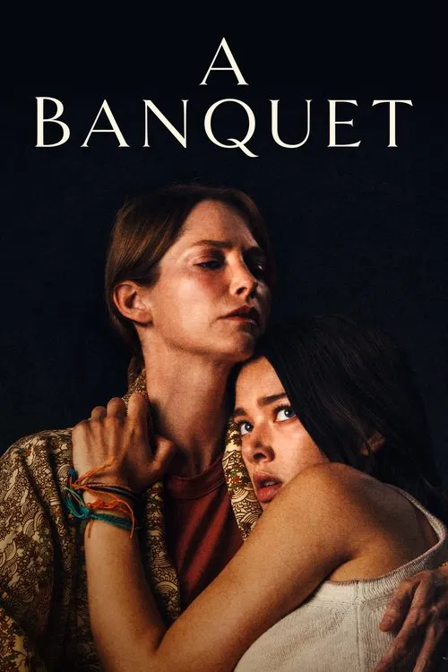 Movie poster for A Banquet (2022)