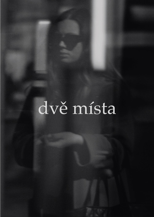 Movie poster for dvě místa (2020)