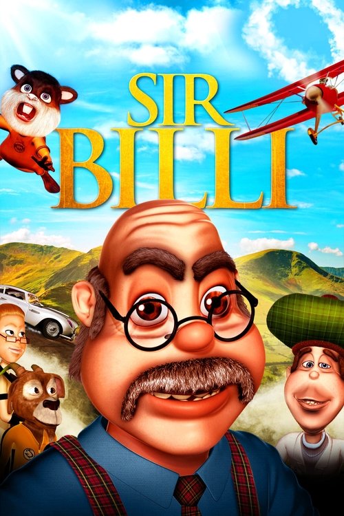 Movie poster for Sir Billi (2012)