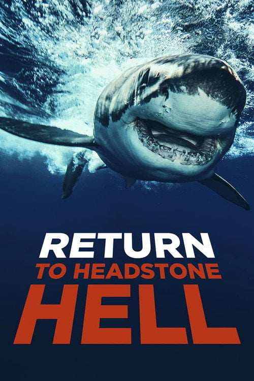 Movie poster for Return to Headstone Hell (2021)