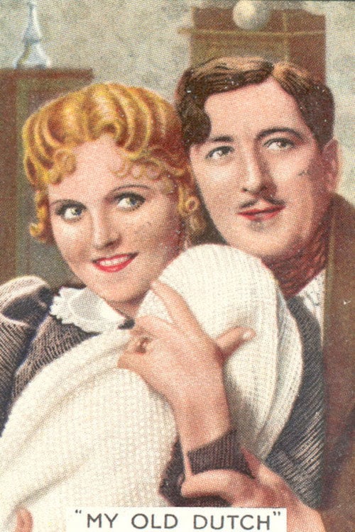 Movie poster for My Old Dutch (1934)