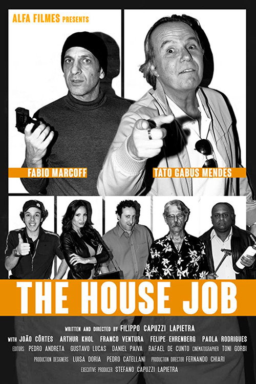 Movie poster for The House Job (2014)