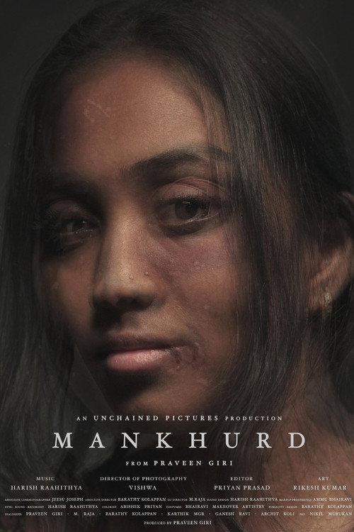 Movie poster for Mankhurd (2023)