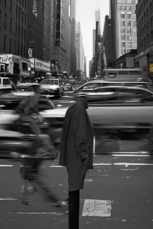 Movie poster for Street Scenes (2017)