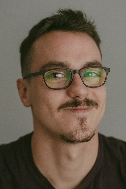 Photo of Jérémy Laliberté, Acting