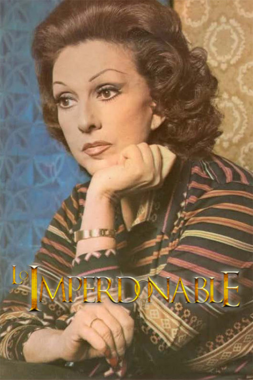 Lo imperdonable poster