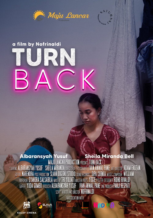 Movie poster for Turn Back (2022)