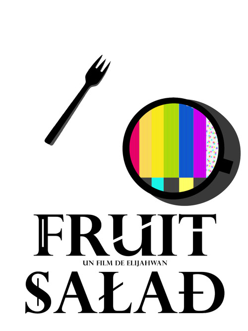 Movie poster for Fruit Salad (2020)