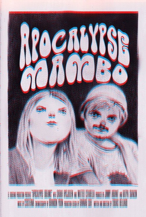 Movie poster for Apocalypse Mambo (2016)