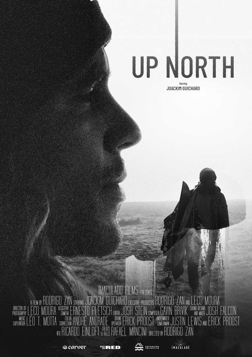 Movie poster for Up North (2022)