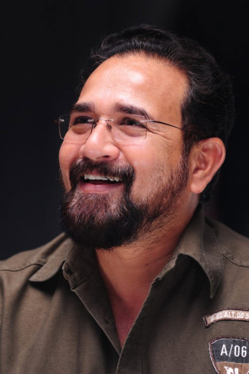 Photo of Sabu Cyril, Art