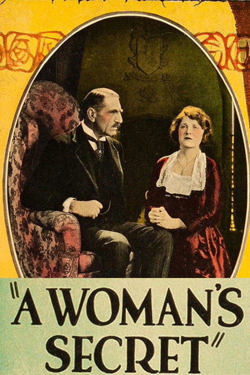 Movie poster for Flames of Passion (1922)