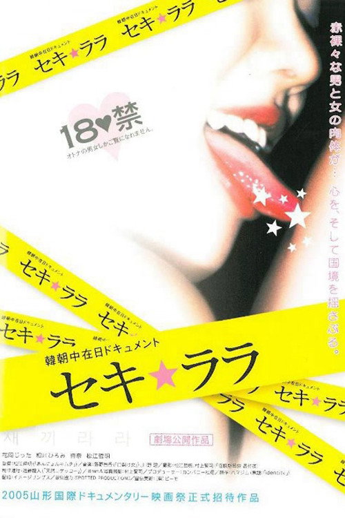 Movie poster for Identity (2006)