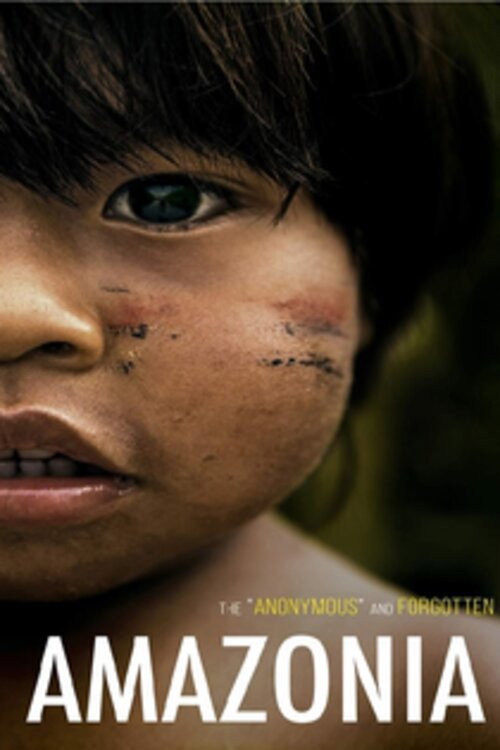 Movie poster for Amazonia Inc (2019)