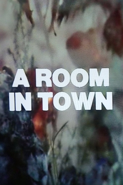 Movie poster for A Room in Town (1970)