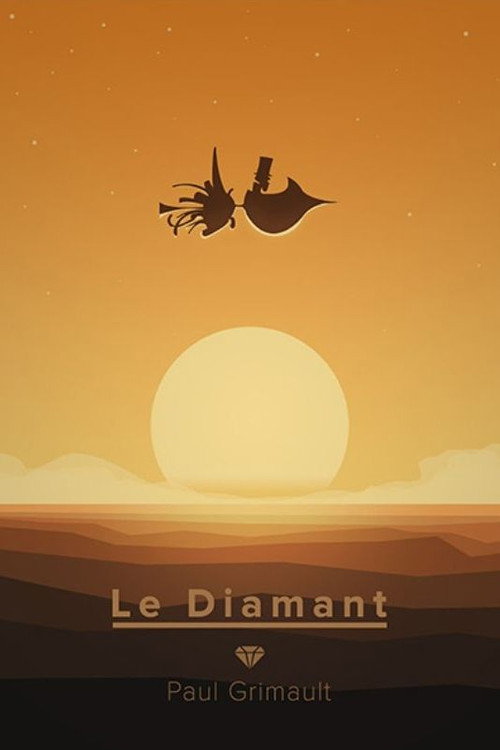Movie poster for The Diamond (1970)