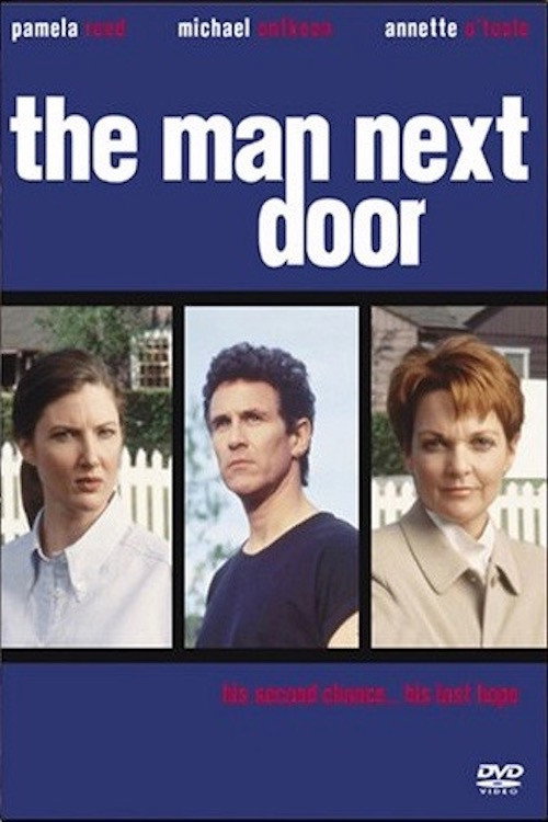 Movie poster for The Man Next Door (1996)