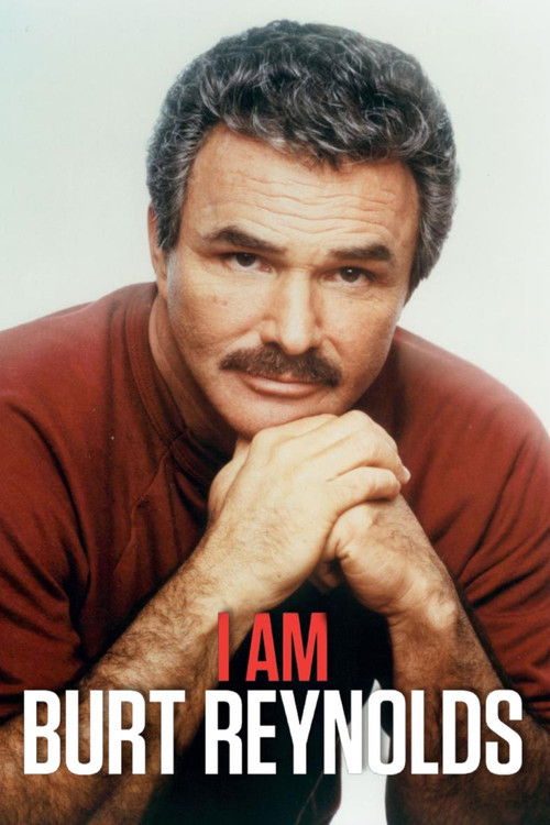 Movie poster for I Am Burt Reynolds (2020)