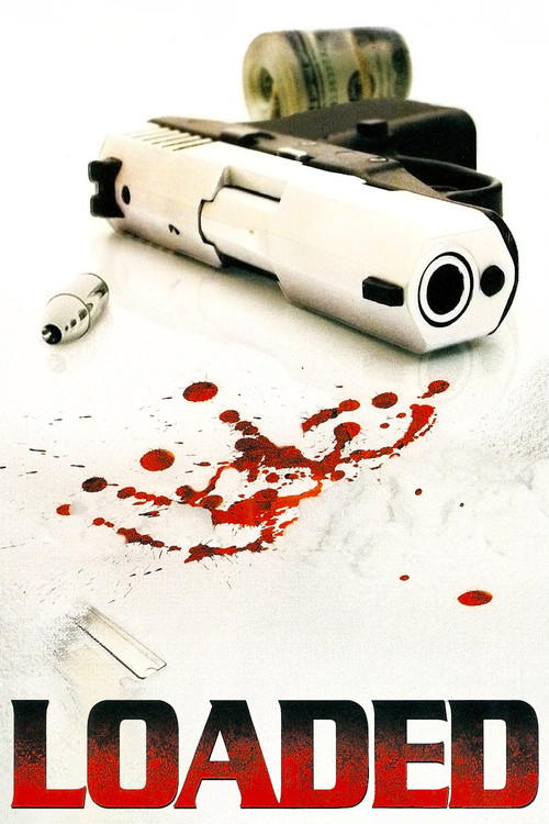 Movie poster for Loaded (2007)