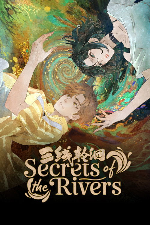 Secrets of the Rivers poster